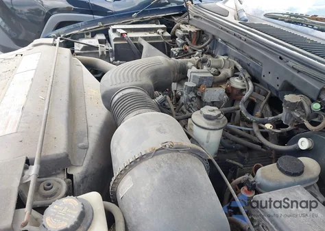 1998 Ford F-150 Lariat/Standard/Xl/Xlt from USA, damaged, VIN 1FTDX1762WNA09775